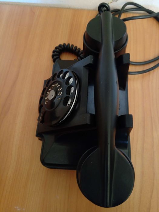 Стар  телефон " Правительственный, Сталинский " РЯДЪК модел ЗАЯВЕН