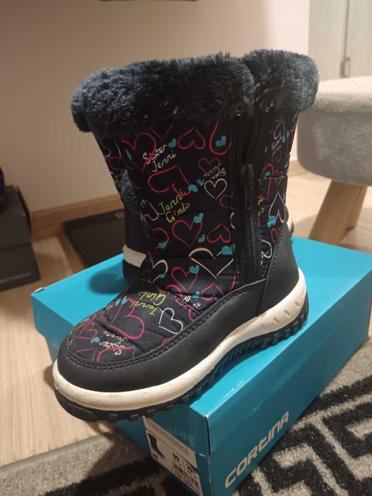 Ботушки за момиче