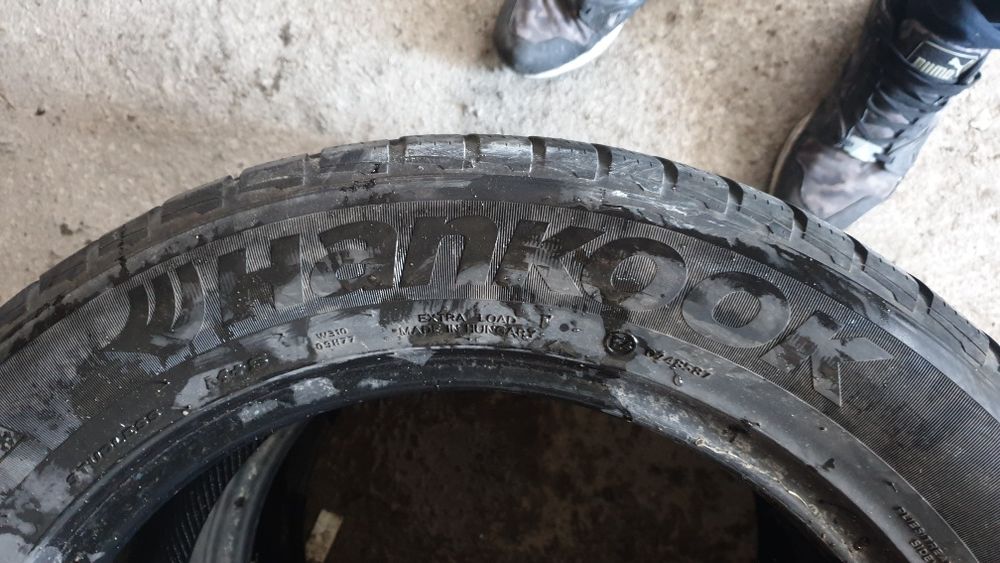 Гуми 235 55 17 ханкок