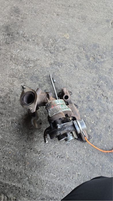 Turbina Dacia Duster 1.5 DCI 110CP 2011-2016