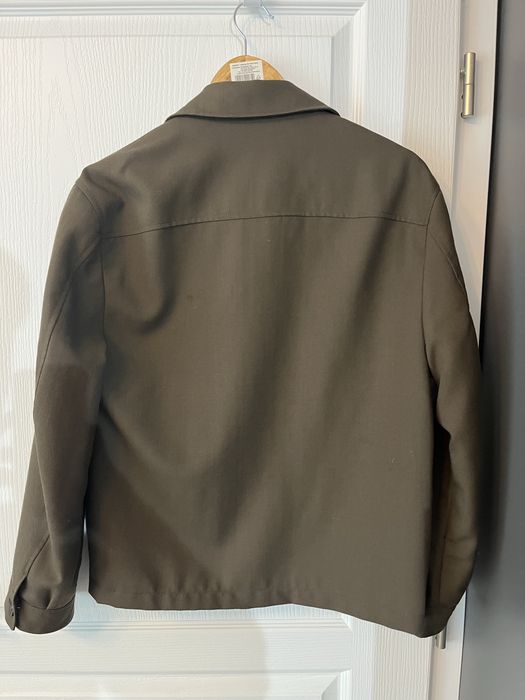Jachetă Zara Origins marimea S-M lana 100%