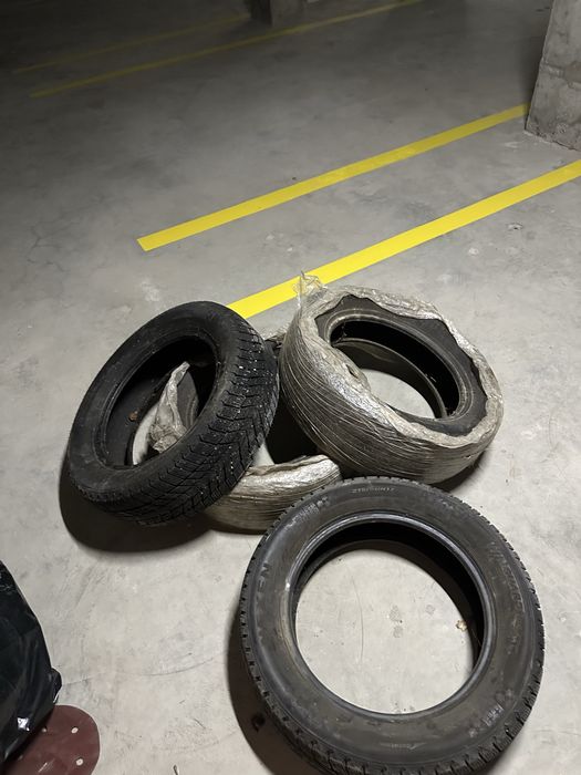 Продам зимние шины