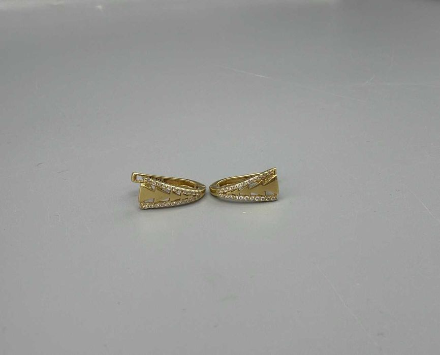 Cercei de Aur 1.96Gr/14K