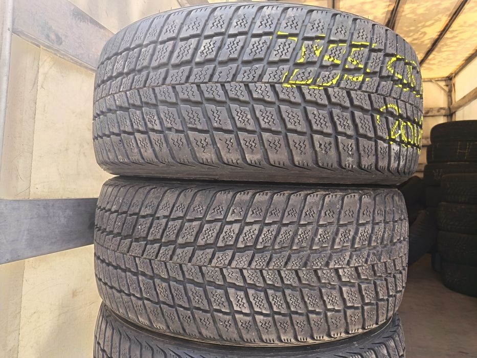 Anvelope MS 255 50 19 nexen 2018 7mm