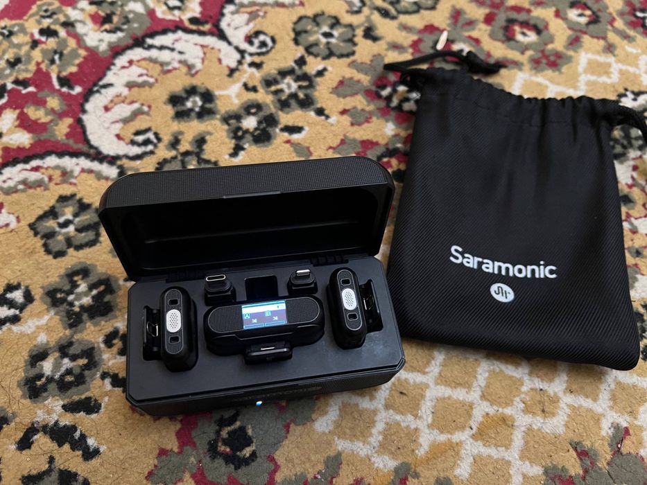 Mikrafon srochniga sotiladi