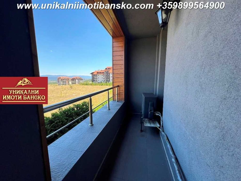 Продава се Едностаен апартамент в Банско - 39 кв.м за 1026 €/кв.м - Снимка #8