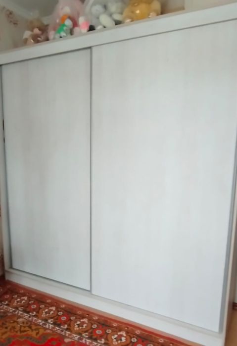 Шифоньер купе 2,5м