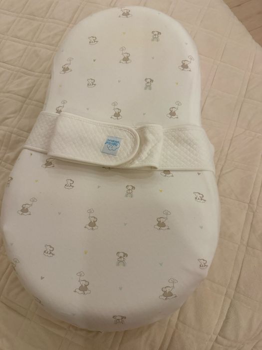 Продам кокон для новорожденного