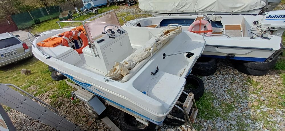 Морорна Лодка Савер