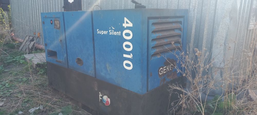 Сдаётся в аренду станция генератор Geko