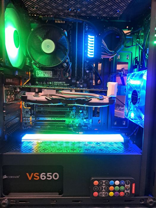 Gaming-PC  low budget