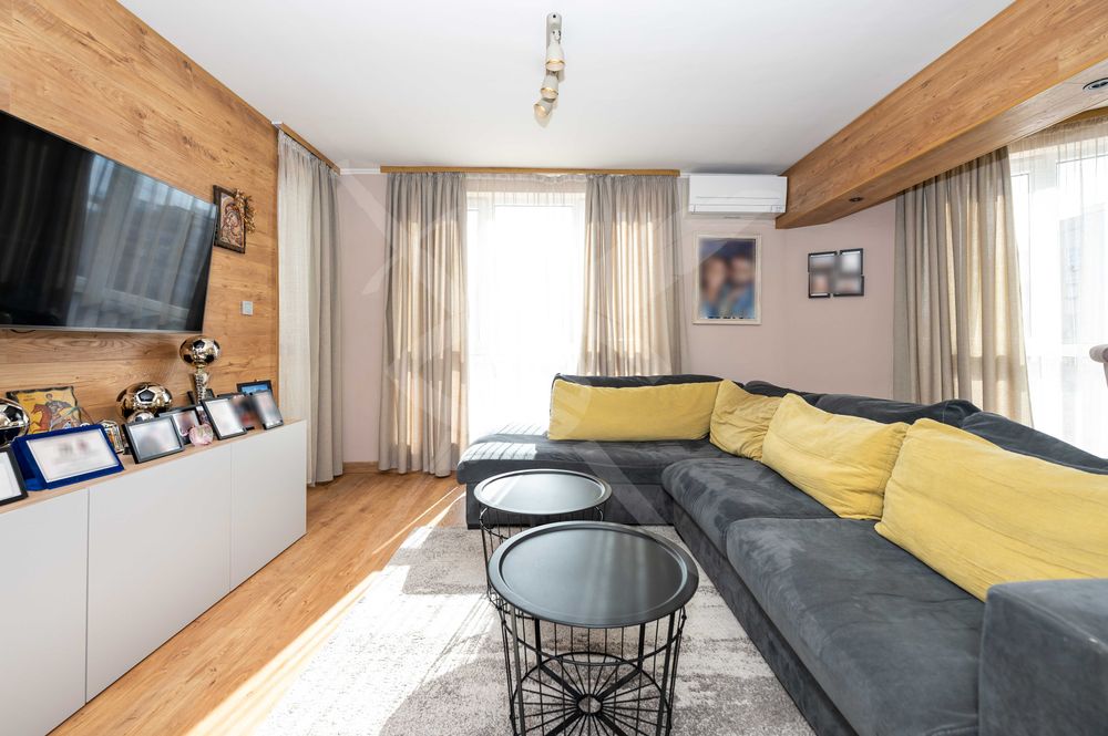 Тристаен апартамент в Кършияка 95331