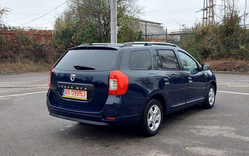 Dacia logan MCV 1.5 dci 90cp/Break/Pilot /Sen.parcare/Navi/Euro5/ RAR