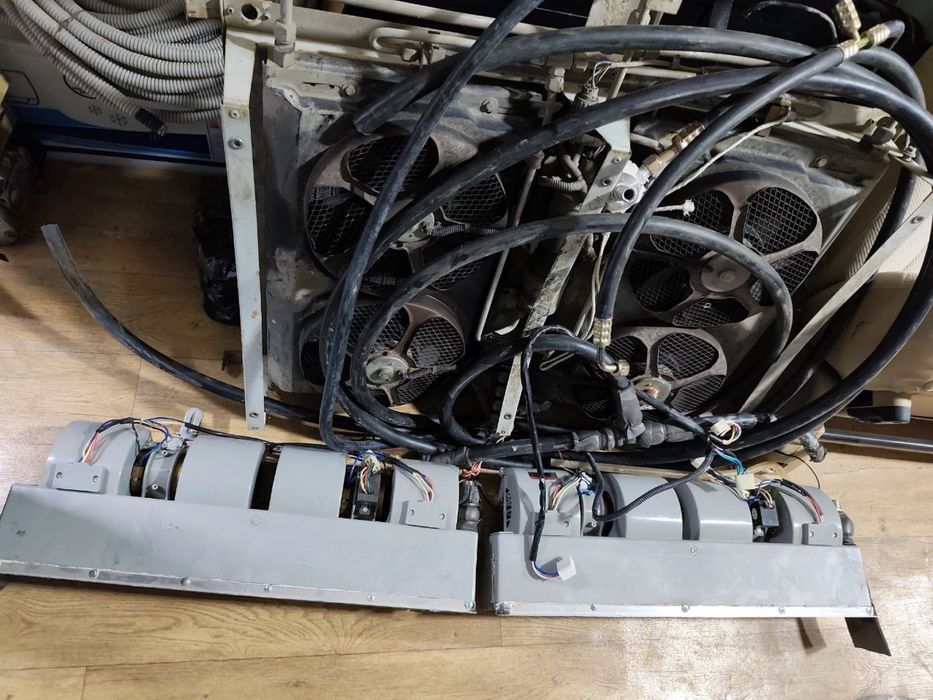 Авто кондиционер компрессор