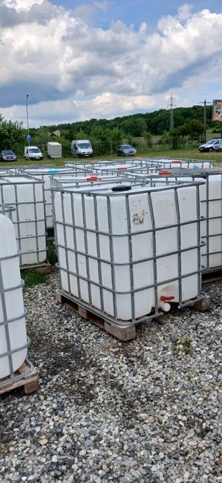 Bazine 1000 Litri IBC