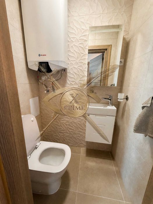 Тристаен апартамент в Бриз! 21945132