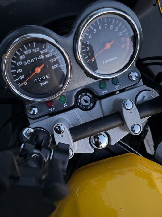 Suzuki gs500f -A2
