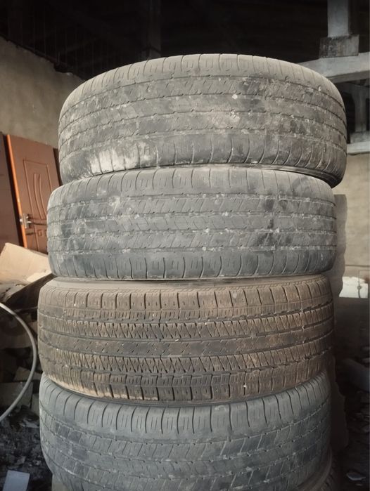 Шины летние goodyear, triangle