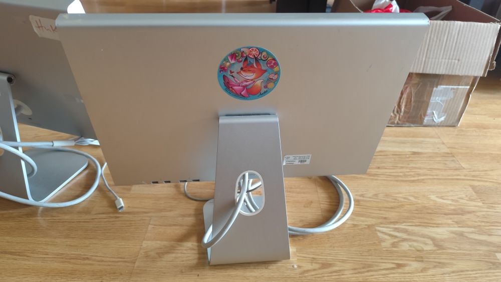 Монитор / Дисплей Apple Cinema Display 20 Inch 1680x1050