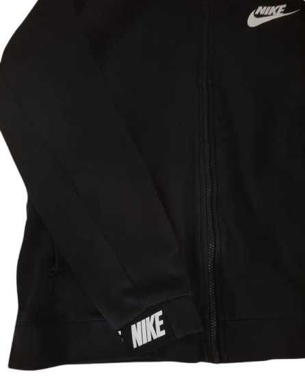 Nike горнище с цип (унисекс)