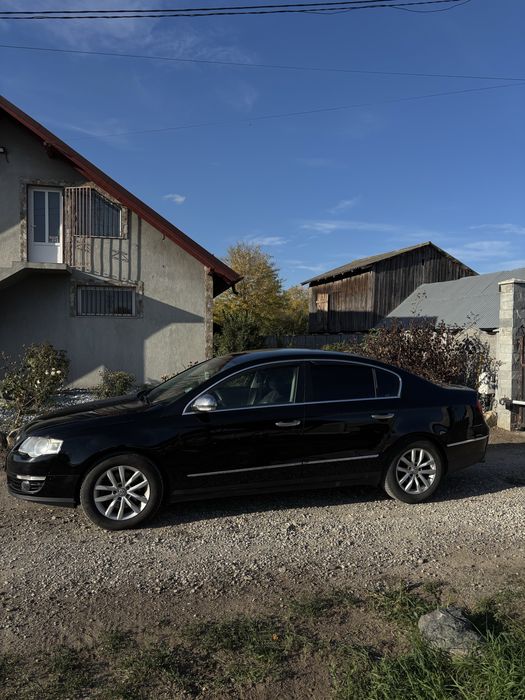 VOLKSWAGEN Passat 2006 — imagine 3