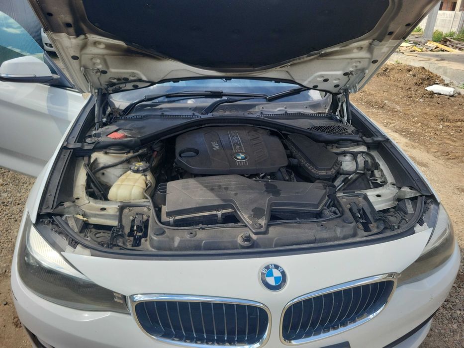 Fuzeta stanga-dreapta spate bmw seria 3 GT F34