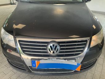Volkswagen Passat 2.0 TDI Highline 4Motion 2010