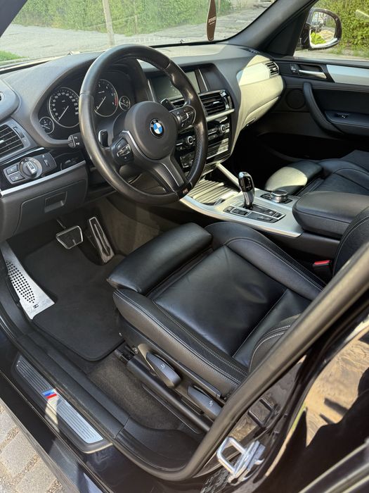 BMW X3 2016 — imagine 3