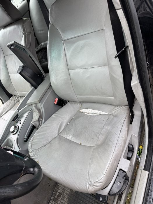 Кожен салон за BMW E60