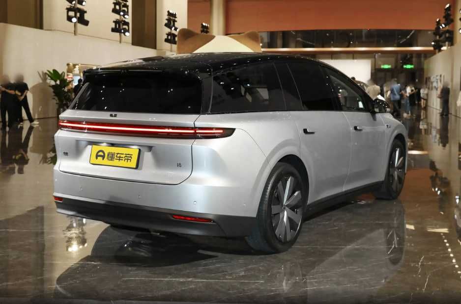 Mix Motors Lixiang i8 Cip Tashkent на заказ!