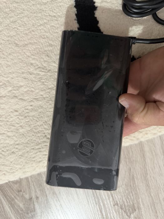 Incarcator hp TPN-LA10 230w mufa mare