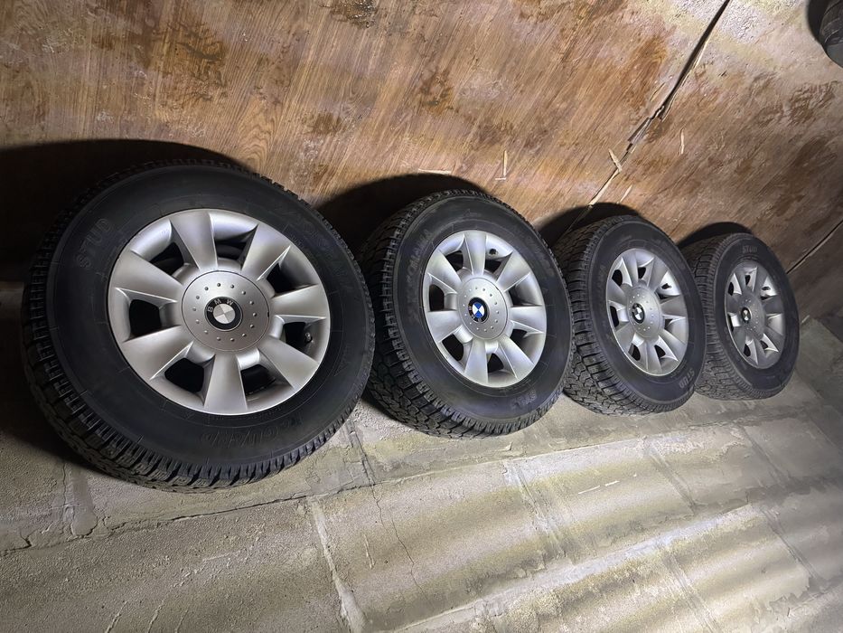 Диски от Бмв комплект оригинал