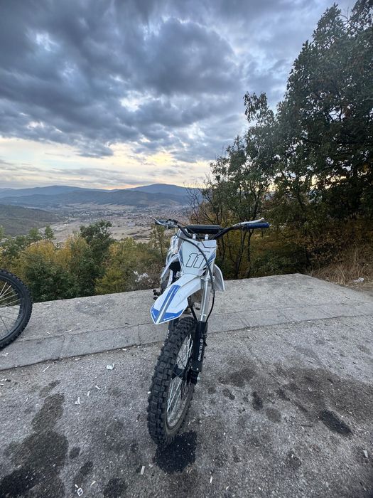 Крос Telstar 125