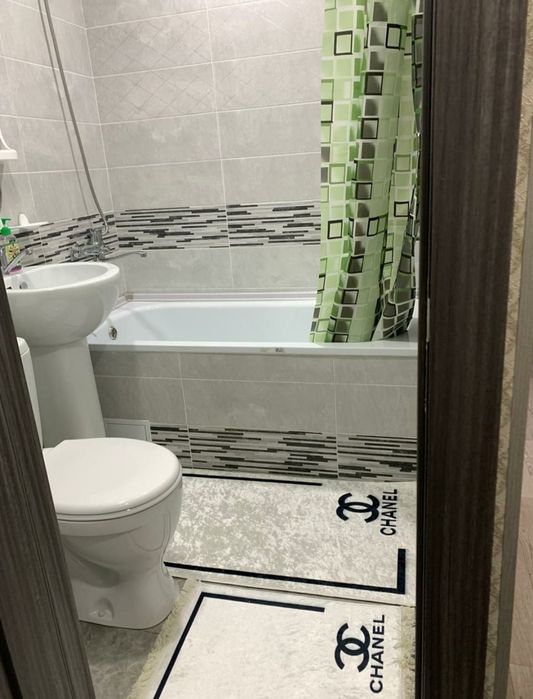 Айлара центр 1-но комнатная.