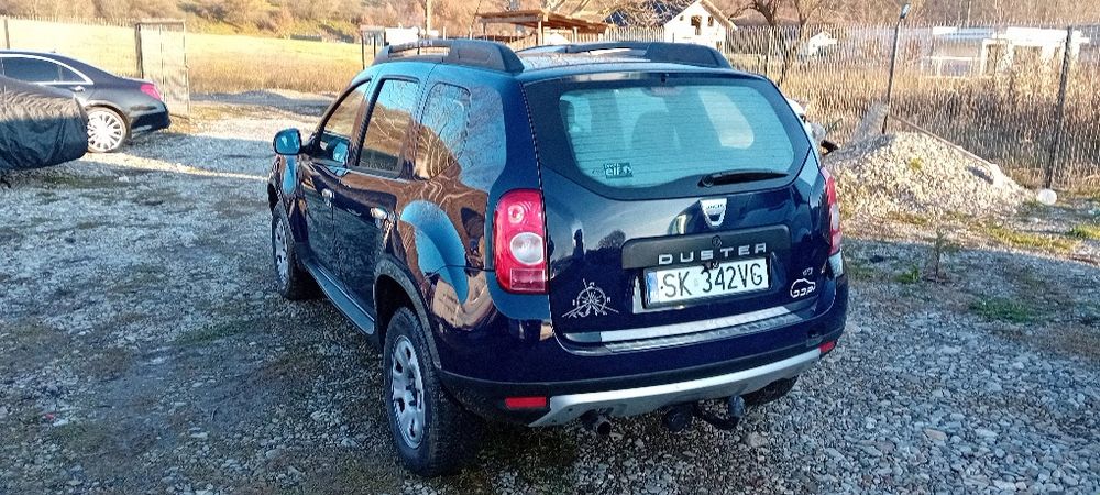 Dacia Duster 1.5Diesel adusa recent EURO 5