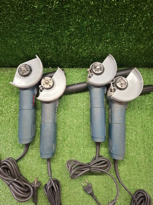 Мощни шлайфове на Bosch 1000/1400
