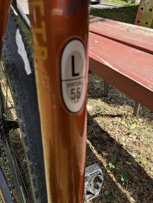 Scott Metrix 10, full carbon, Gravel