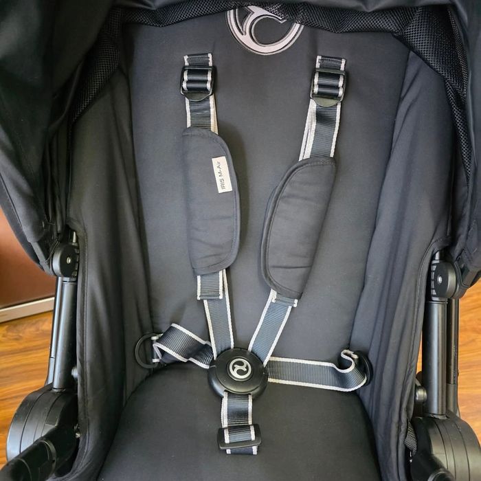 Детска количка Cybex Iris M-Air 2 в 1