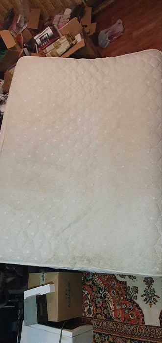 Мягкий б/y матрас
