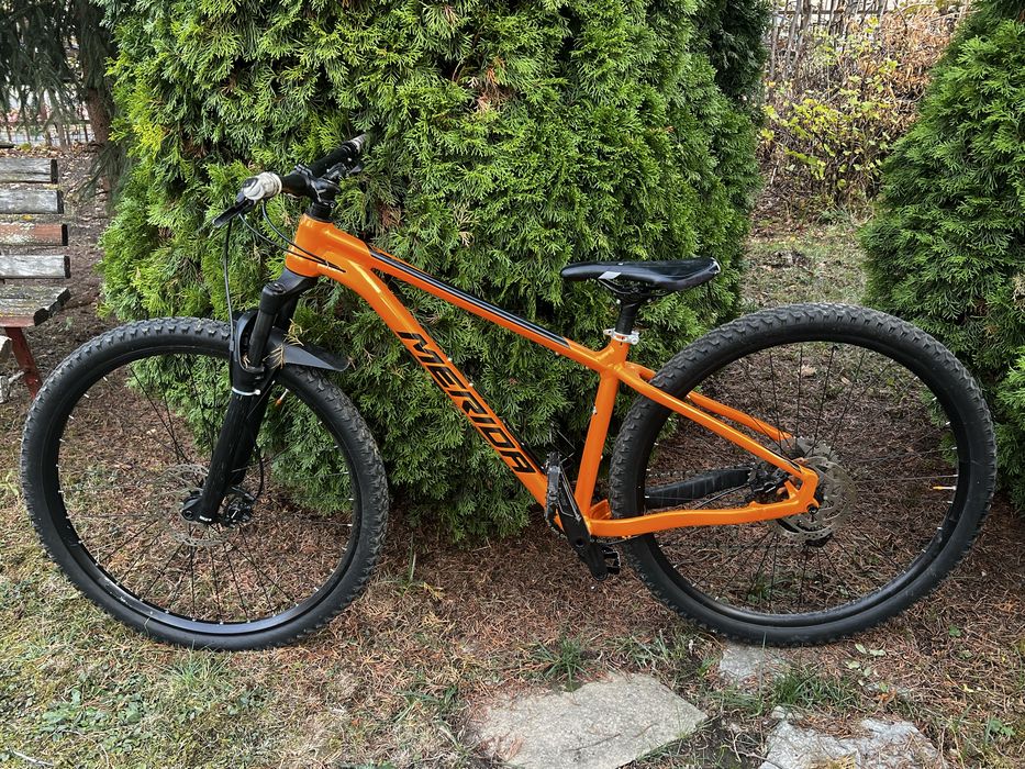Bicicleta MTB Merida Big Trail 200