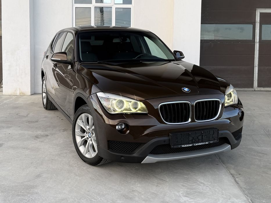 BMW X1 Facelift / X-Drive 4X4 / 2013 / 2.0 DIESEL / EURO 5 / Cutie Manuală / Asigur Transport