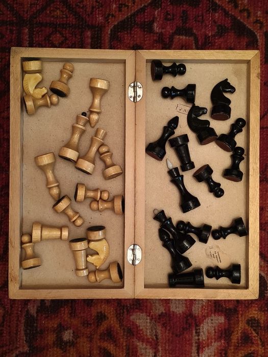 Советские шахматы