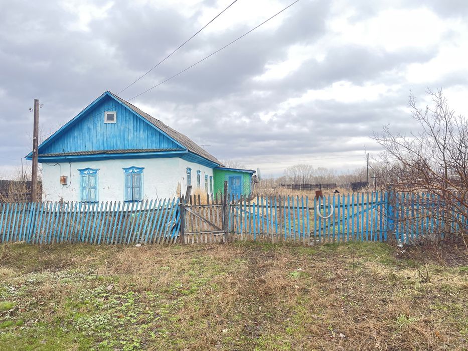 Срочно продается дом. В селе Отрадное