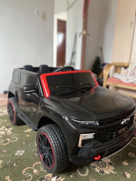 Продам десткую машину