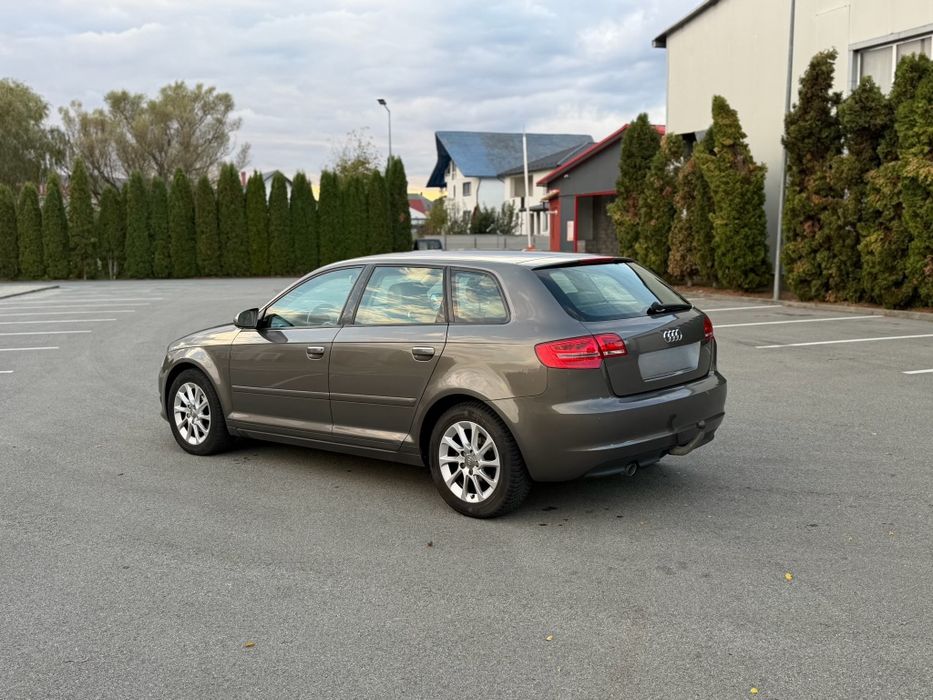 AUDI A3 2011 — imagine 4