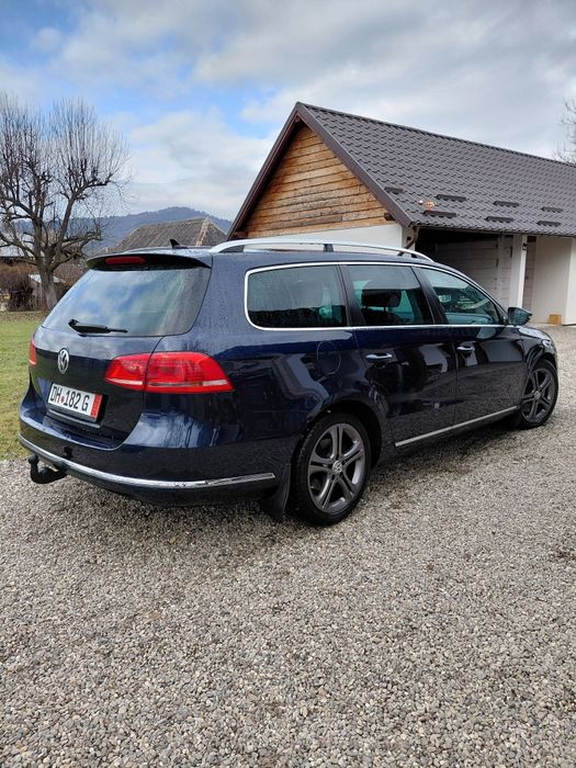 Volkswagen Passat b7