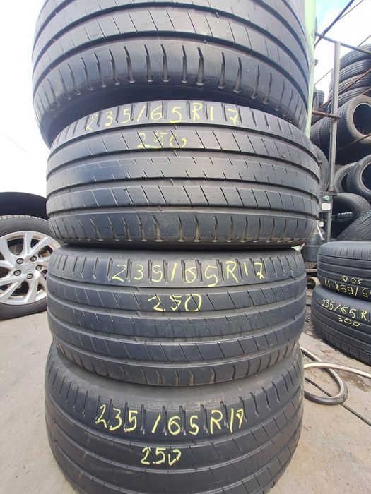 4 anvelope vara 235/65r17 Michelin 2021 Montaj Gratuit