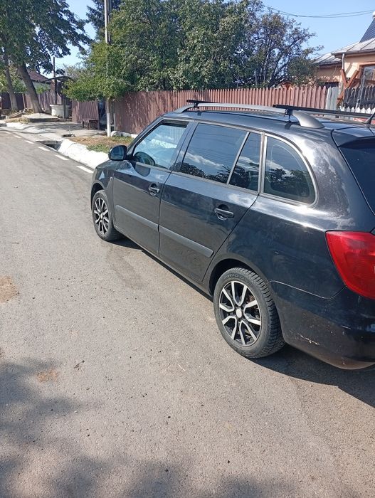 SKODA Fabia 2008 — imagine 2