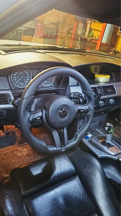 Volane BMW seriile E-F inclusiv BMW E60!