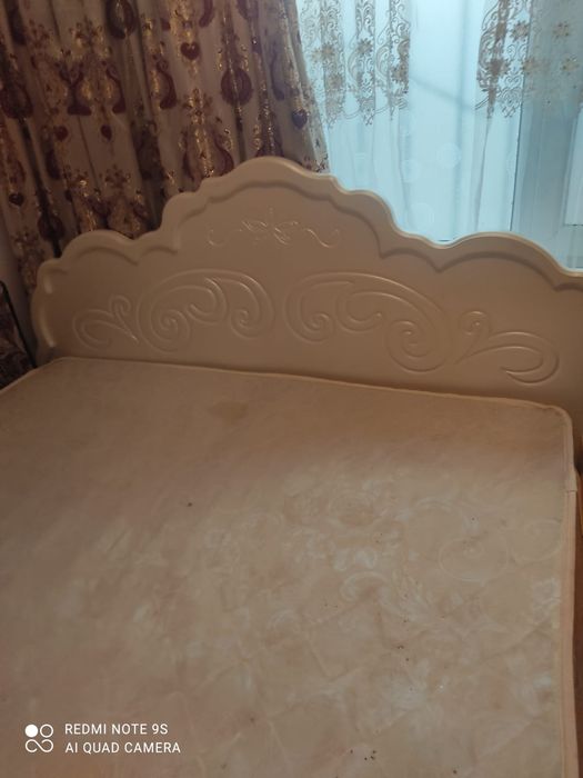 Кровать двуспалка